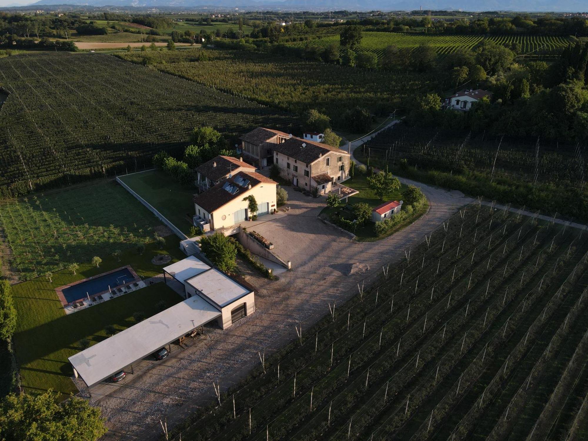 Ca Nova Agriturismo Castellaro  Exterior photo
